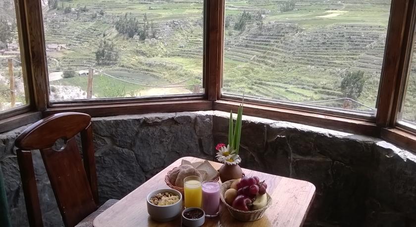 Eco Inn Colca Yanque Exterior foto