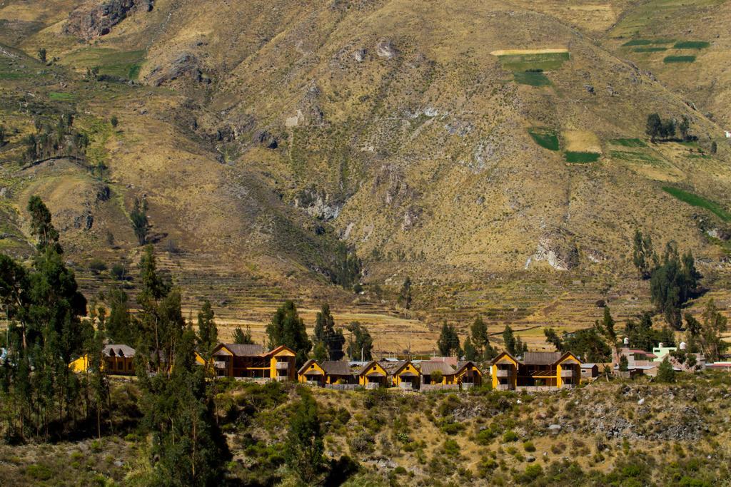 Eco Inn Colca Yanque Exterior foto