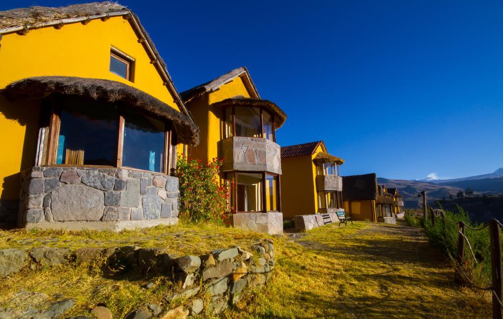 Eco Inn Colca Yanque Exterior foto