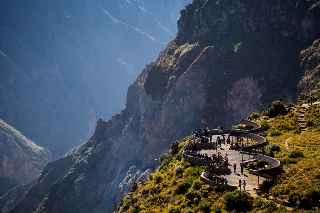 Eco Inn Colca Yanque Exterior foto