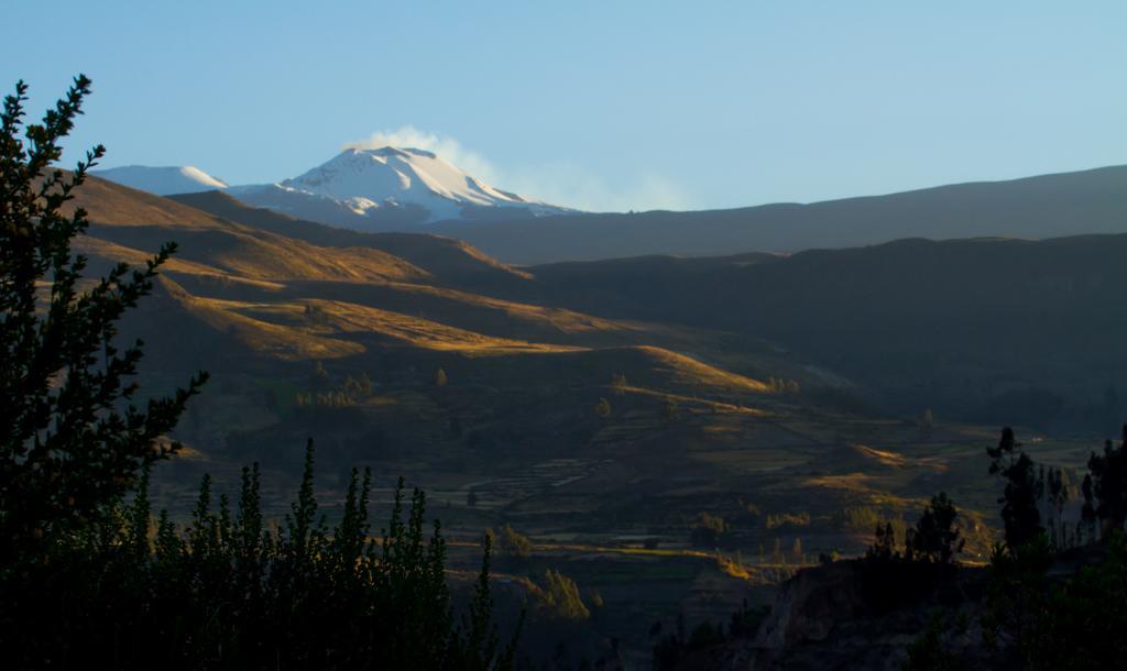 Eco Inn Colca Yanque Exterior foto