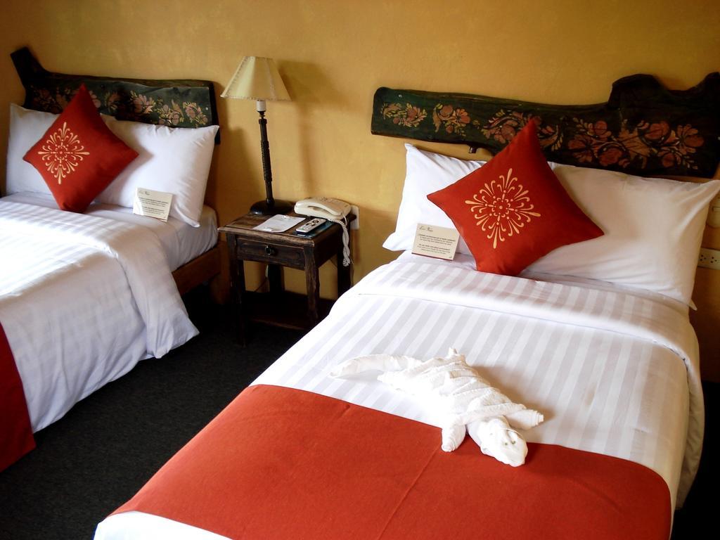 Eco Inn Colca Yanque Exterior foto