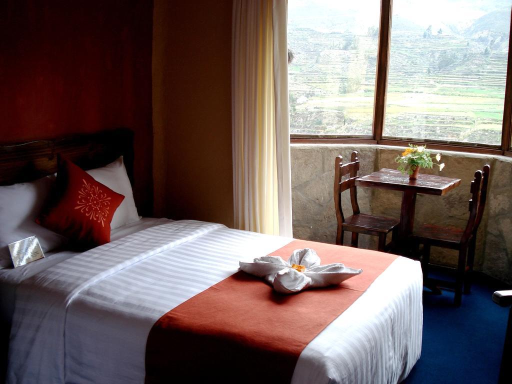 Eco Inn Colca Yanque Exterior foto