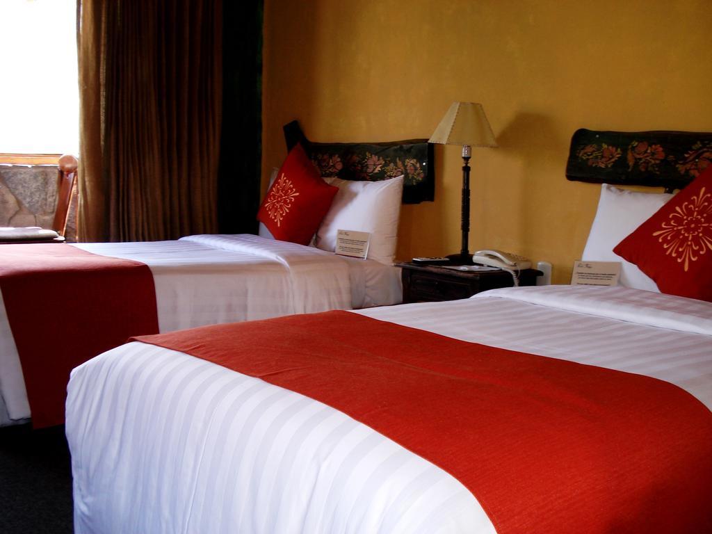 Eco Inn Colca Yanque Exterior foto