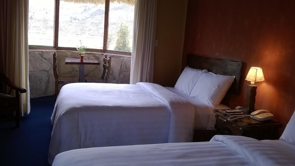 Eco Inn Colca Yanque Cameră foto