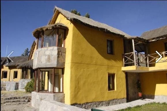 Eco Inn Colca Yanque Exterior foto