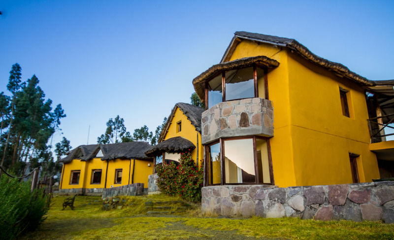 Eco Inn Colca Yanque Exterior foto