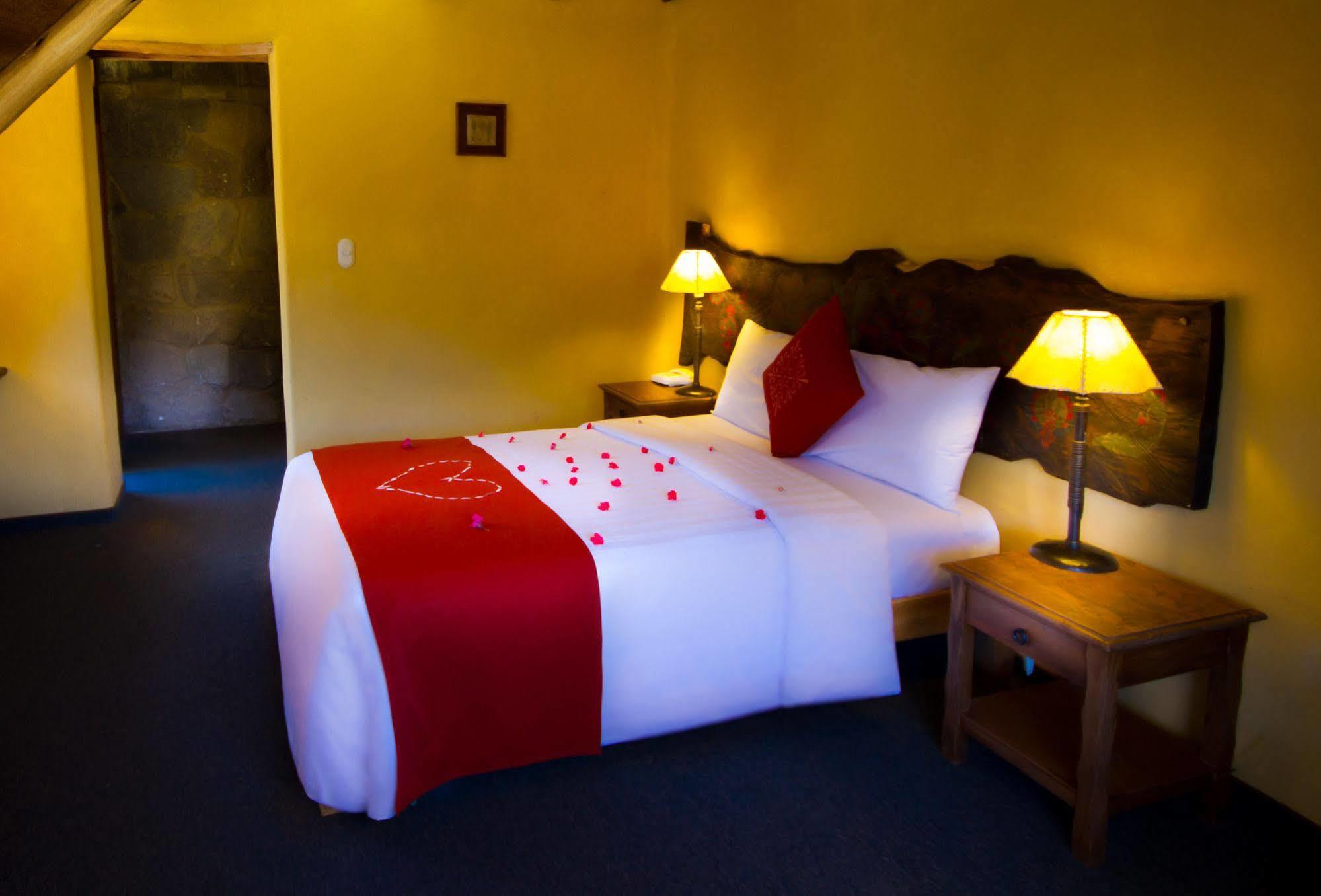 Eco Inn Colca Yanque Exterior foto
