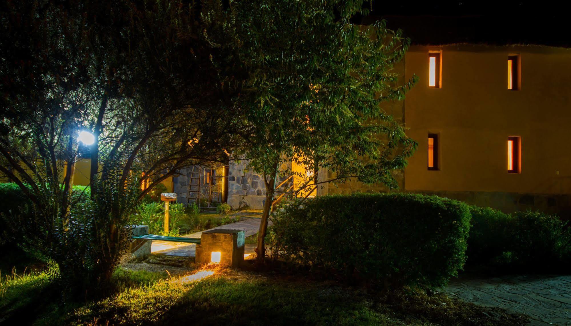 Eco Inn Colca Yanque Exterior foto