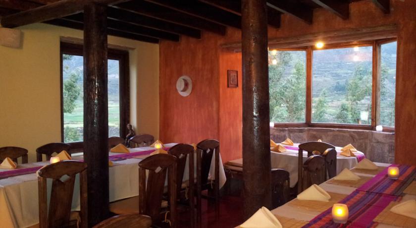 Eco Inn Colca Yanque Exterior foto