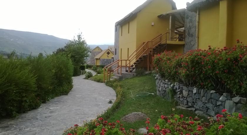 Eco Inn Colca Yanque Exterior foto
